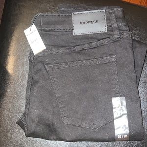 Express skinny jeans